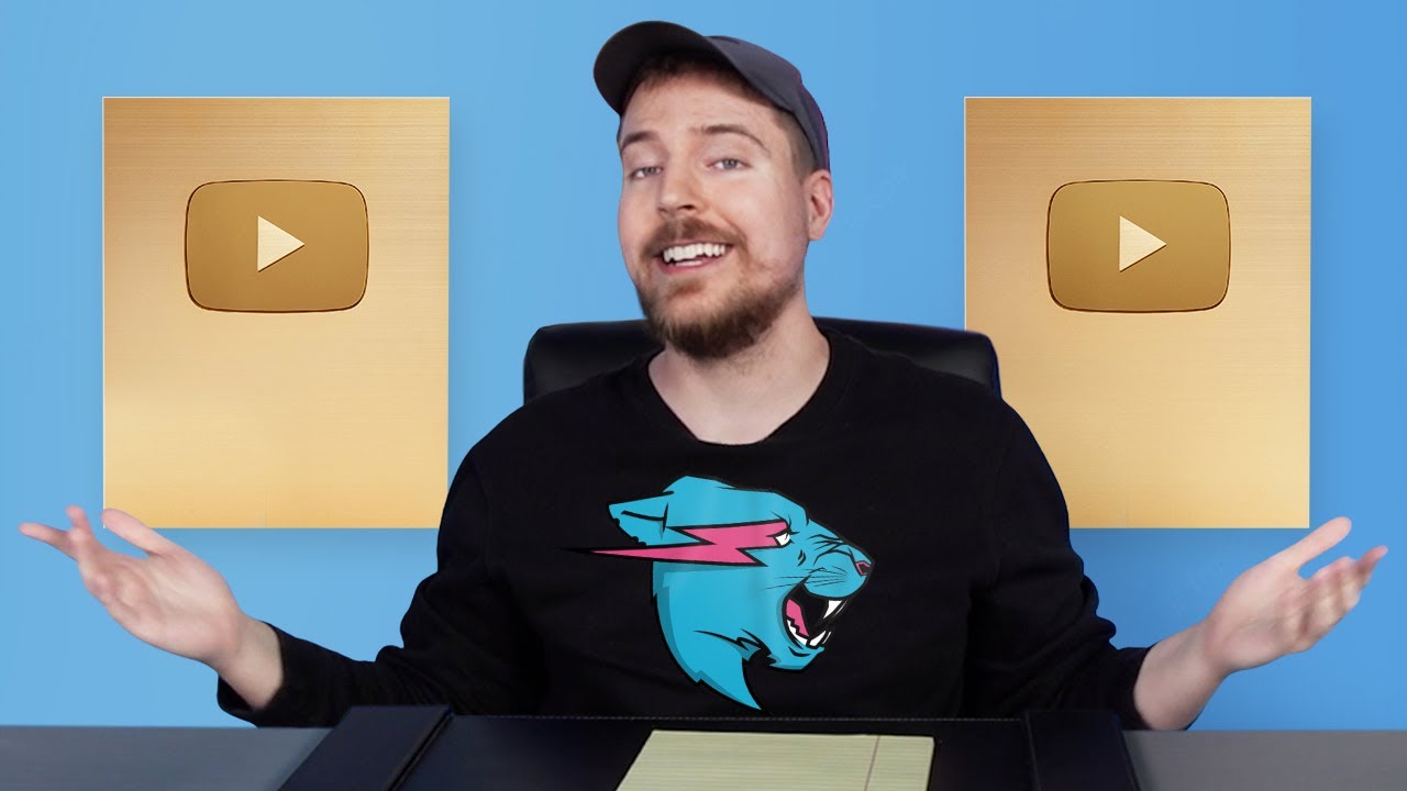 Quién es MrBeast, el joven 'r' que podría convertirse en el primer  milmillonario de su profesión - Forbes España