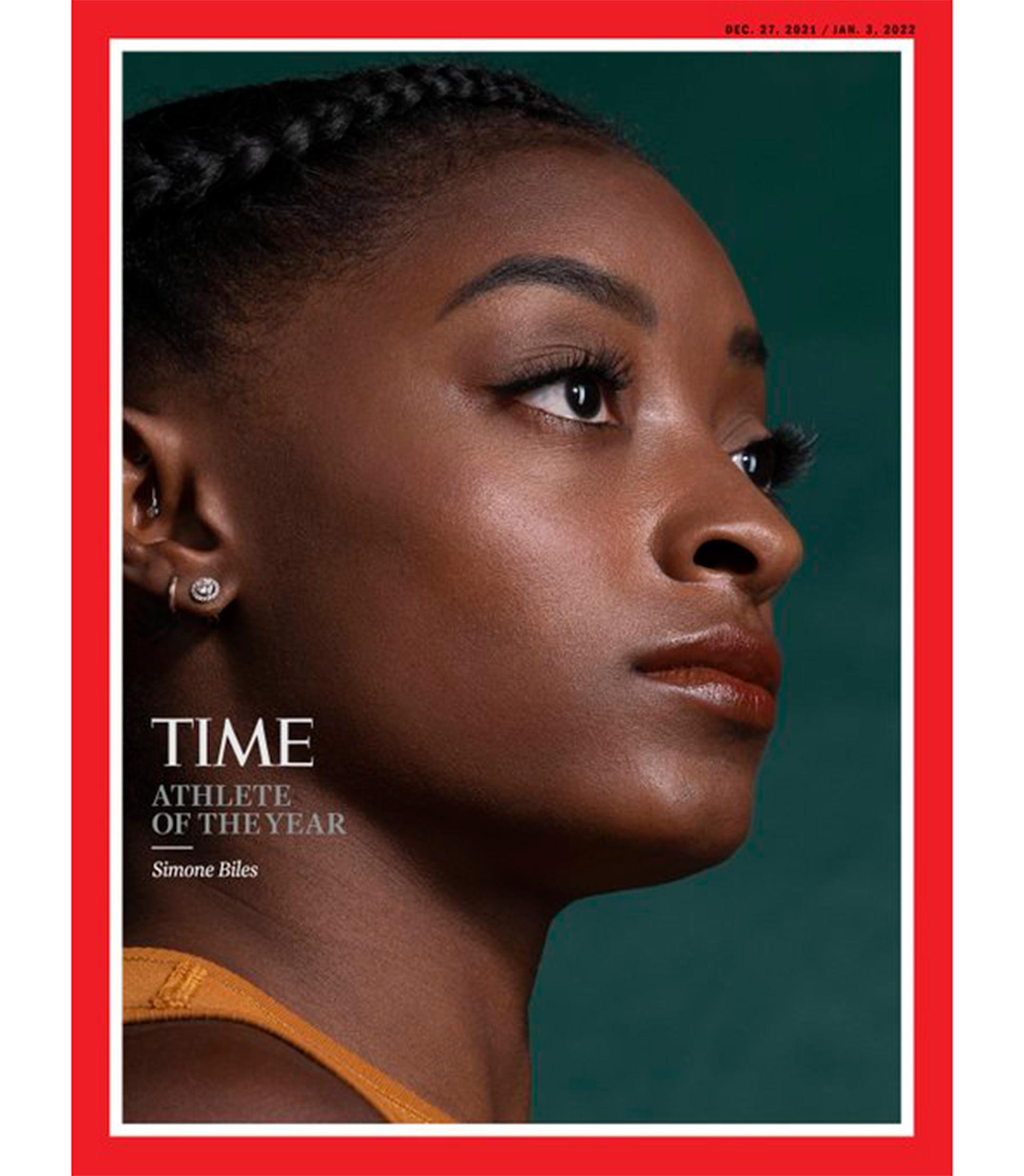 Simone Biles