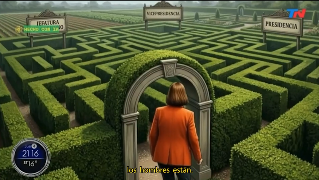 Bullrich se despega de los partidos y construye liderazgo propio: por qu&eacute; su imagen supera a la de Milei