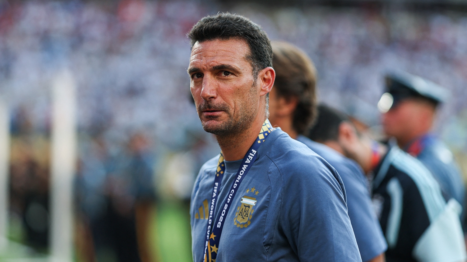 La primera se&ntilde;al positiva que dio Lionel Scaloni de cara a la renovaci&oacute;n del contrato tras el Mundial 2026
