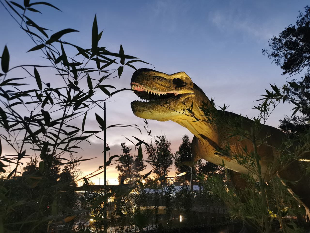Dinosaurios “invaden” CDMX: así es Iztapasauria, el nuevo parque jurásico  en Iztapalapa - Infobae