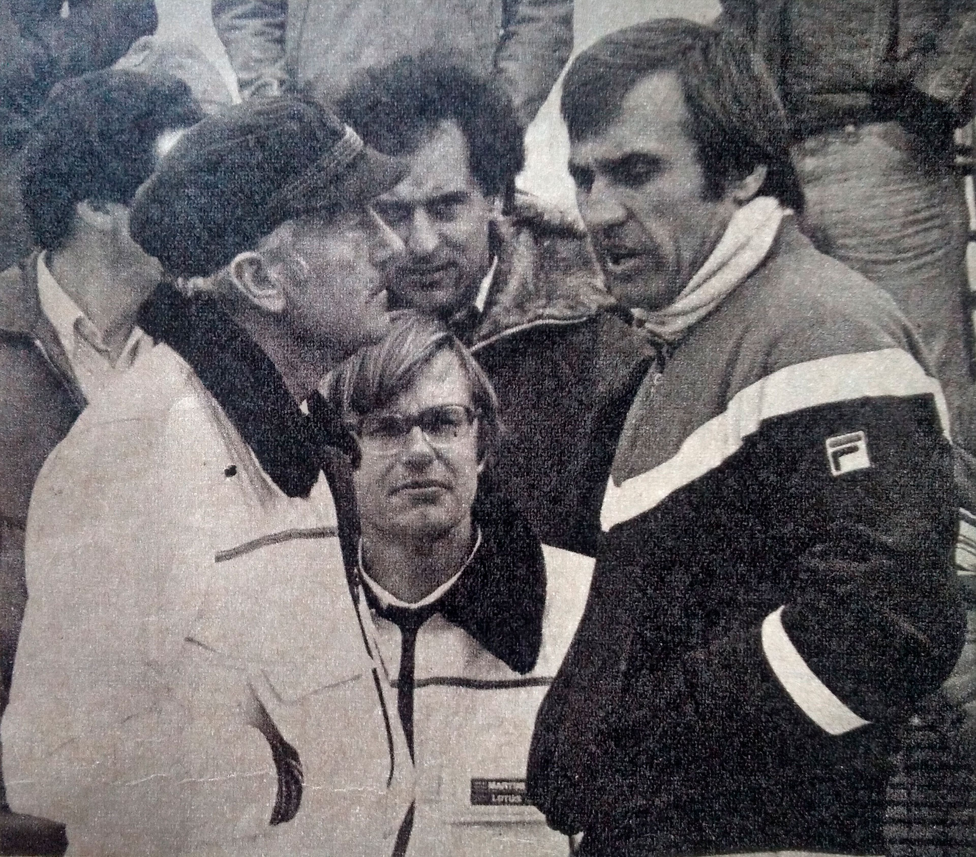 A Un Año Del Fallecimiento De Carlos Reutemann 10 Historias Del Hombre Que Le Ganó Al Campeón 8142