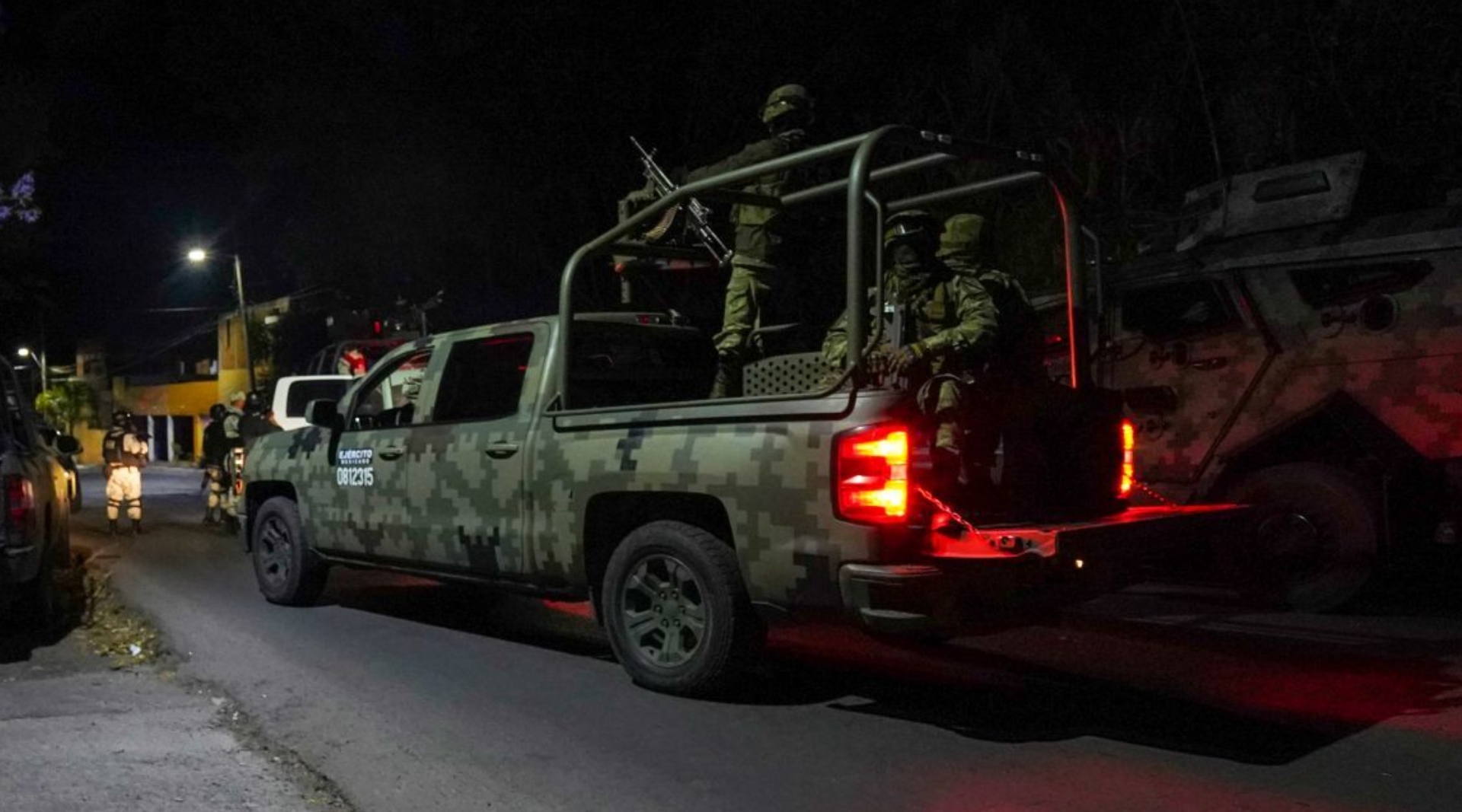 Civiles armados atacaron a elementos de la Sedena en la sierra de Guerrero