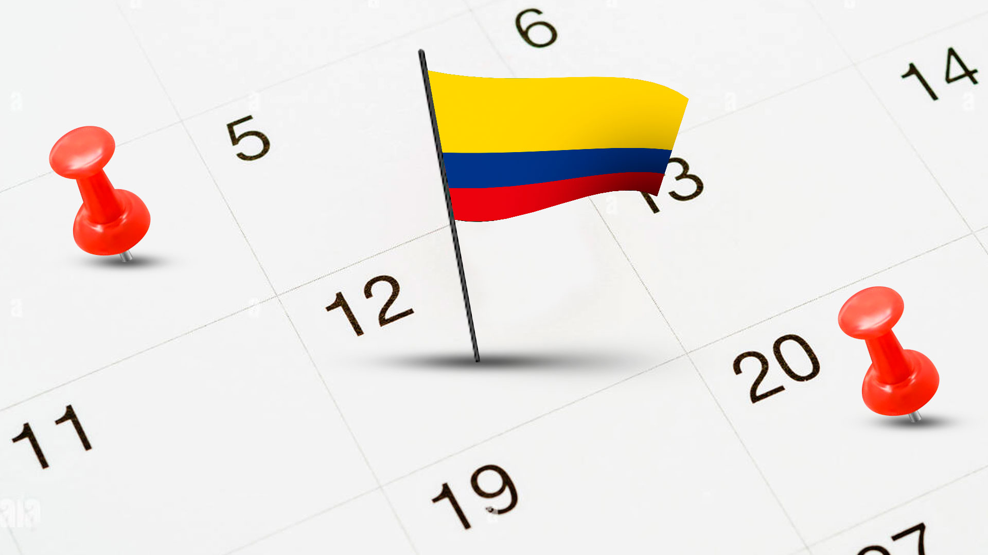 Efemérides de abril en Colombia, conmemoraciones y fechas importantes