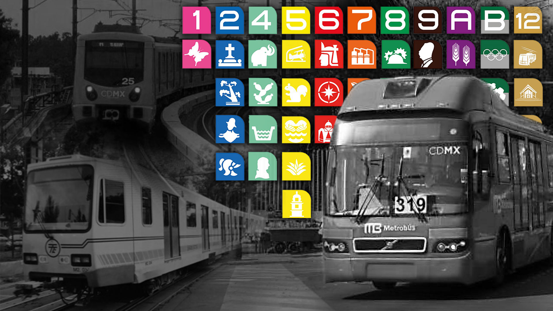 Estos serán los horarios del 24, 25 y 31 de diciembre así como 1 de enero  en el Metro, Metrobús, entre otros - Infobae