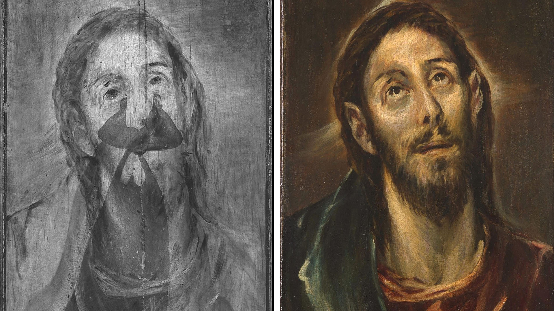 El secreto mejor guardado del Vaticano: el "Redentor" de El Greco ve la luz