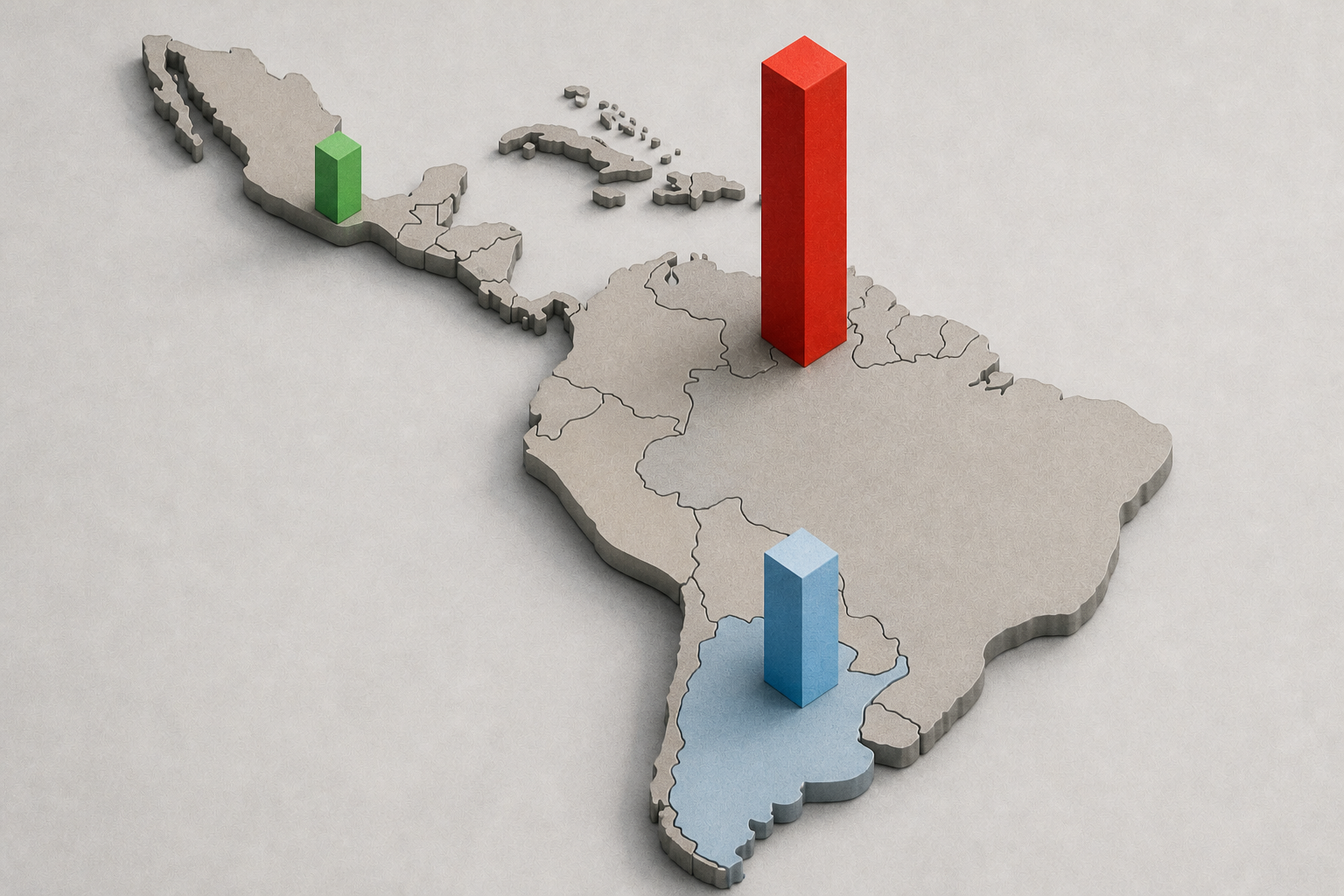Ranking de inflaci&oacute;n: qu&eacute; lugar ocup&oacute; la Argentina en Am&eacute;rica Latina tras el dato de septiembre