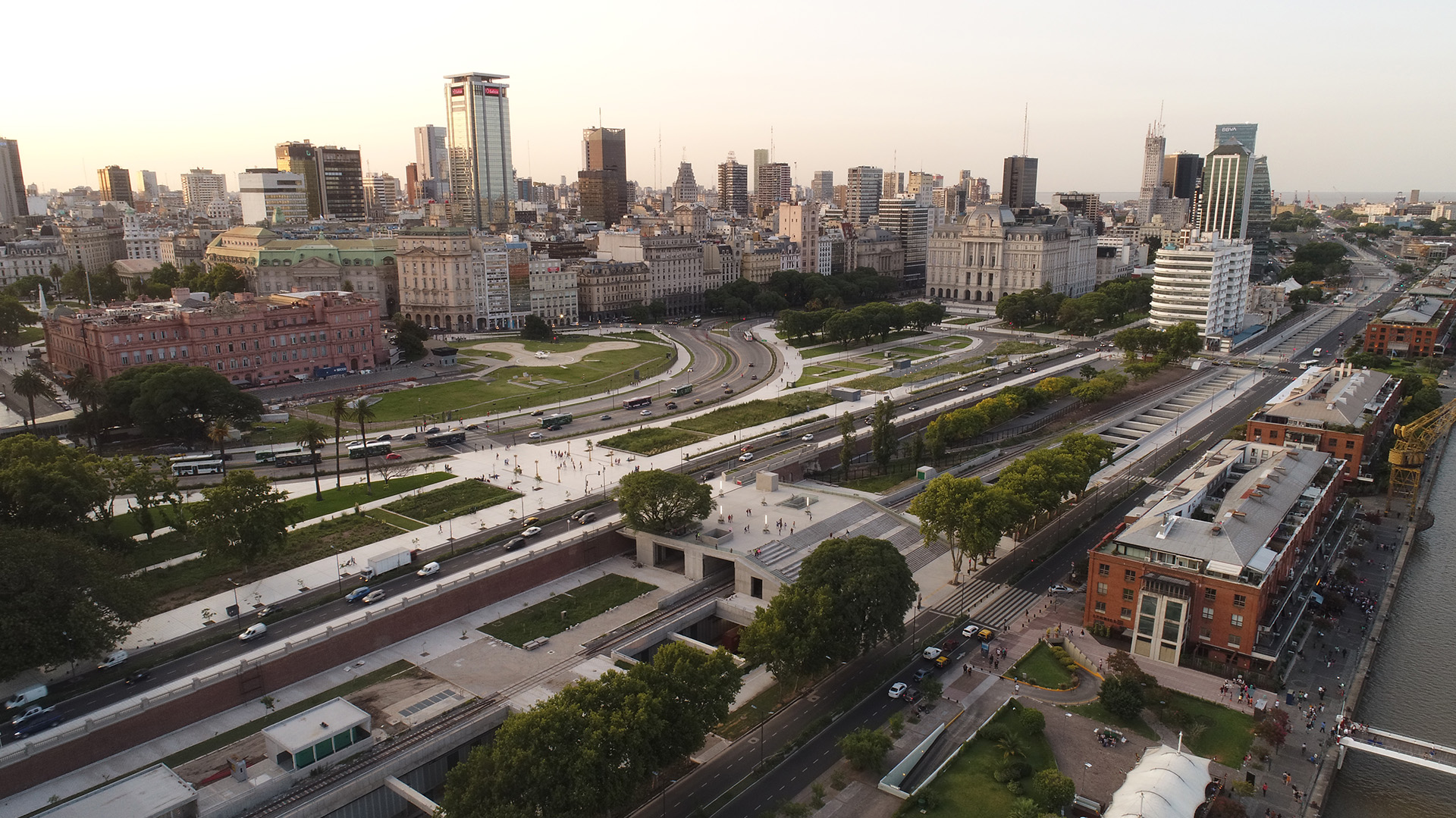 Cuál Es La “nueva Zona” De Buenos Aires Que Es Un Boom En Construcción