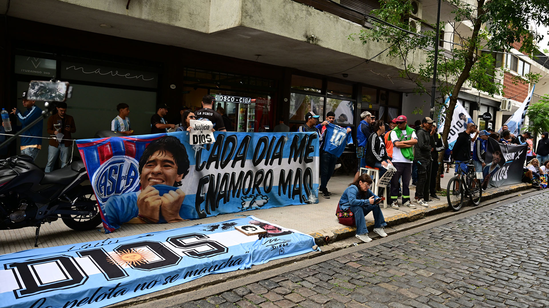 Las dos caras del juicio por la muerte de Maradona: ¿“crimen perfecto” o algo que no se pudo prever?