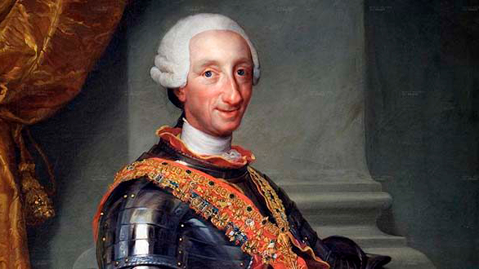 Carlos III de España, un monarca enamorado, ardiente y sin pruritos para referirse a su sexualidad