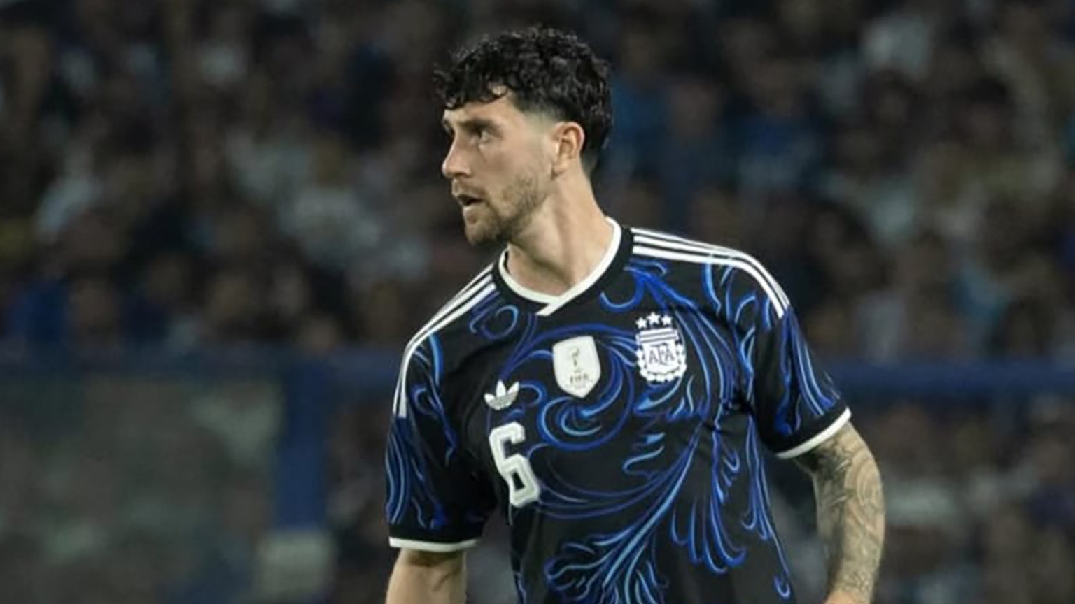 Los motivos detr&aacute;s de la decisi&oacute;n de Lionel Scaloni de convocar a Marcos Senesi para disputar el Mundial 2026