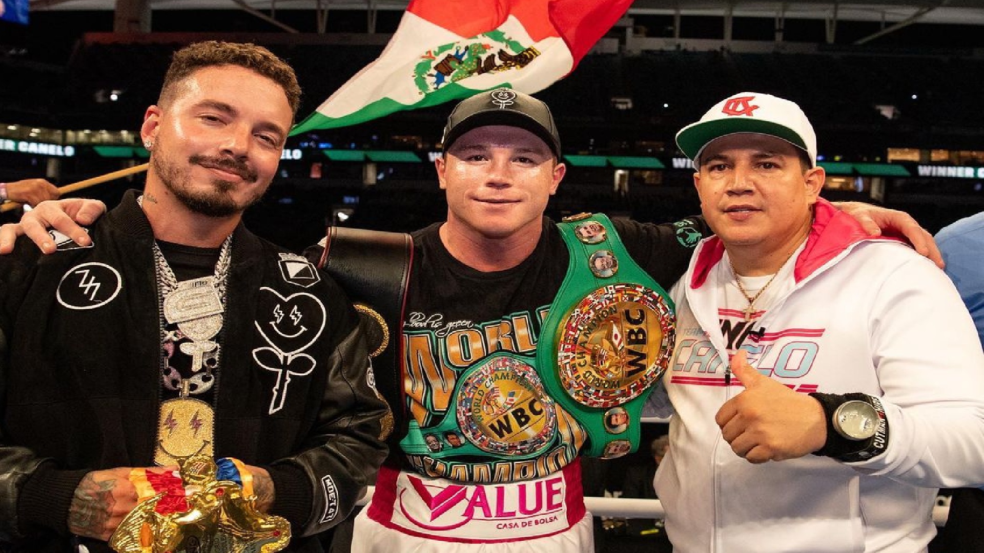 No me importa, las críticas las sigo recibiendo”: Canelo Álvarez explicó  por qué era necesario pelear con Avni Yildirim - Infobae