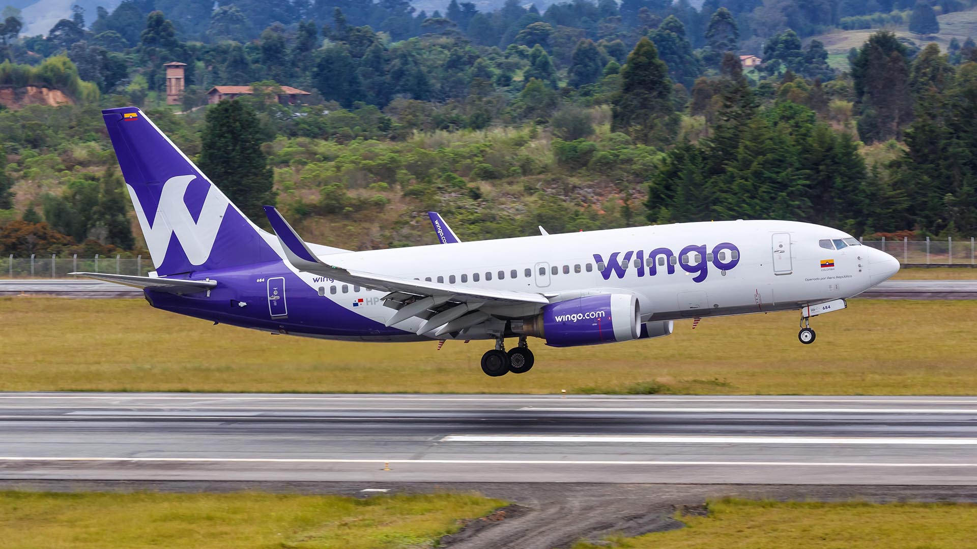 Wingo ofrecerá más rutas y frecuencias aéreas para suplir las de Viva y Ultra Air