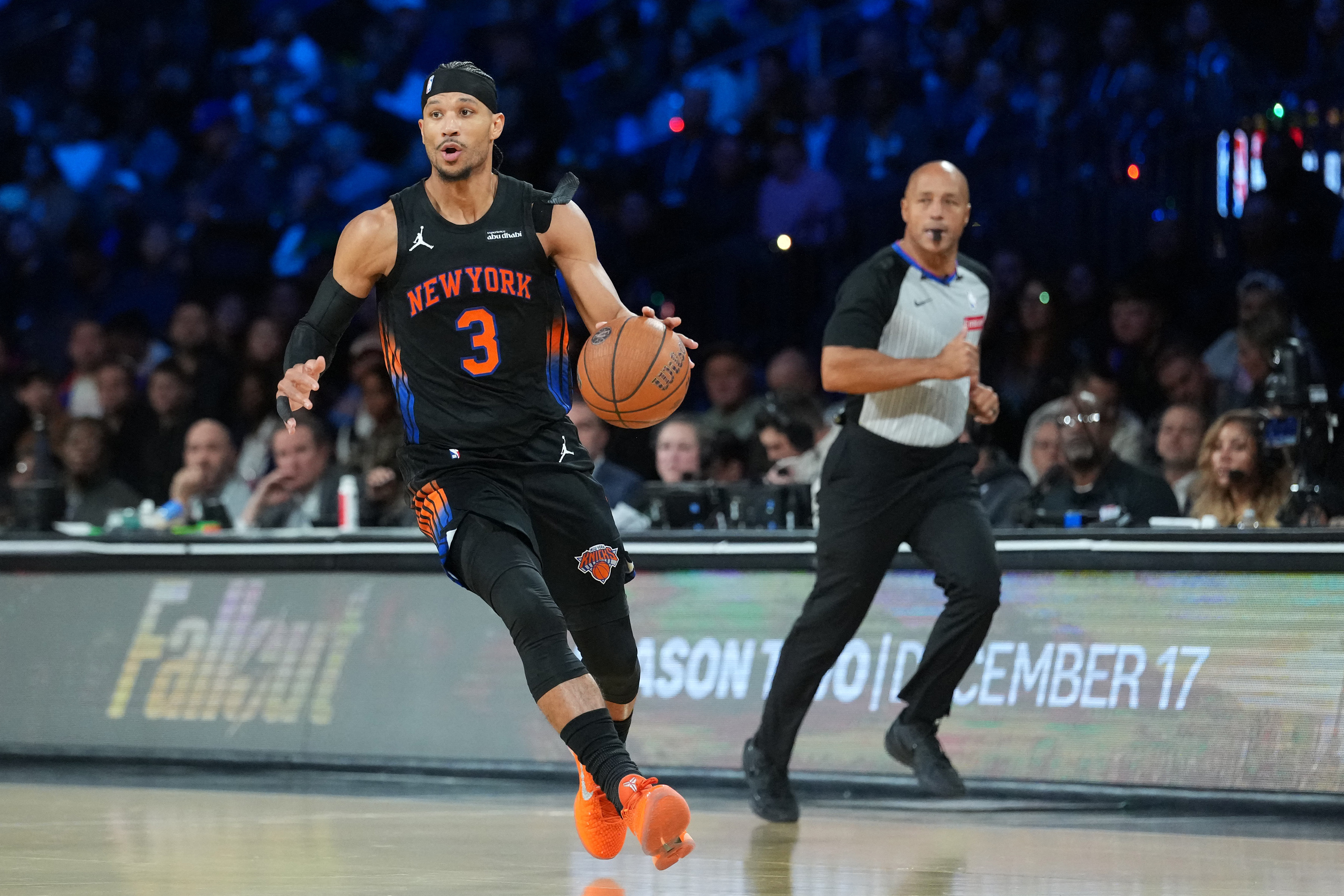 C&oacute;mo es la exigente rutina f&iacute;sica y alimenticia de los jugadores de la NBA para soportar una temporada completa