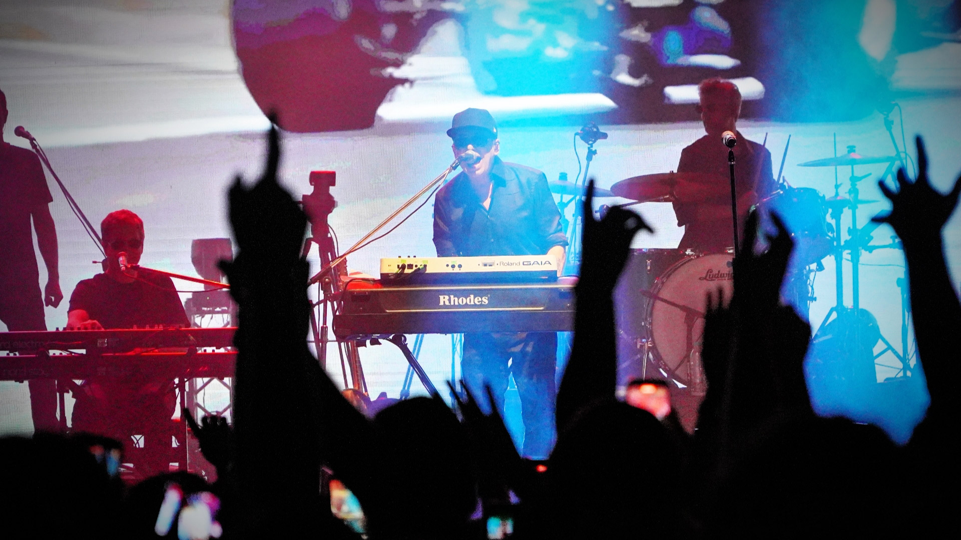 Andr&eacute;s Calamaro, el cantor y sus circunstancias: "Soy el Dr&aacute;cula argentino"