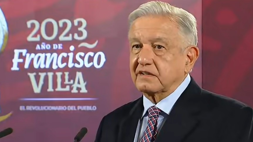 “Es hipócrita”: López Obrador exhibe “mentiras” de Fox tras adjudicarse la idea de las pensiones
