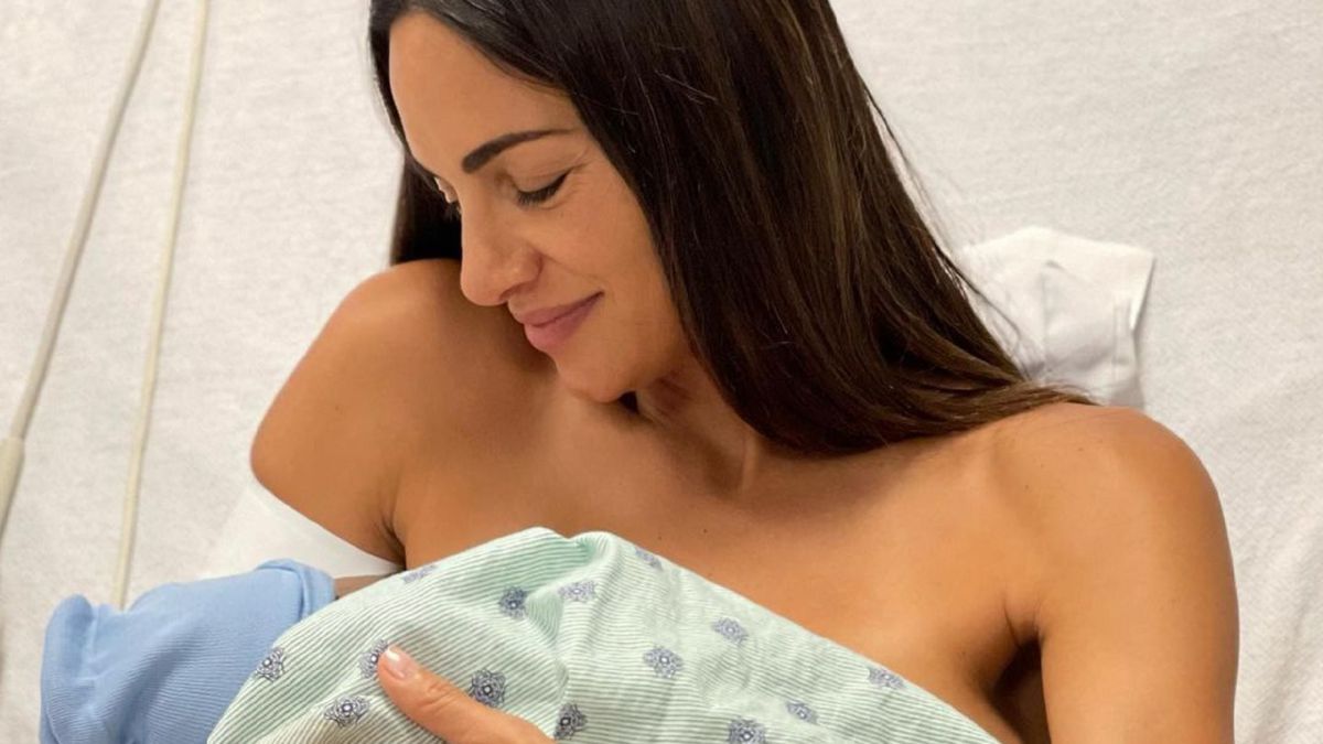 Valerie Domínguez se refirió a las dificultades de su proceso de lactancia materna