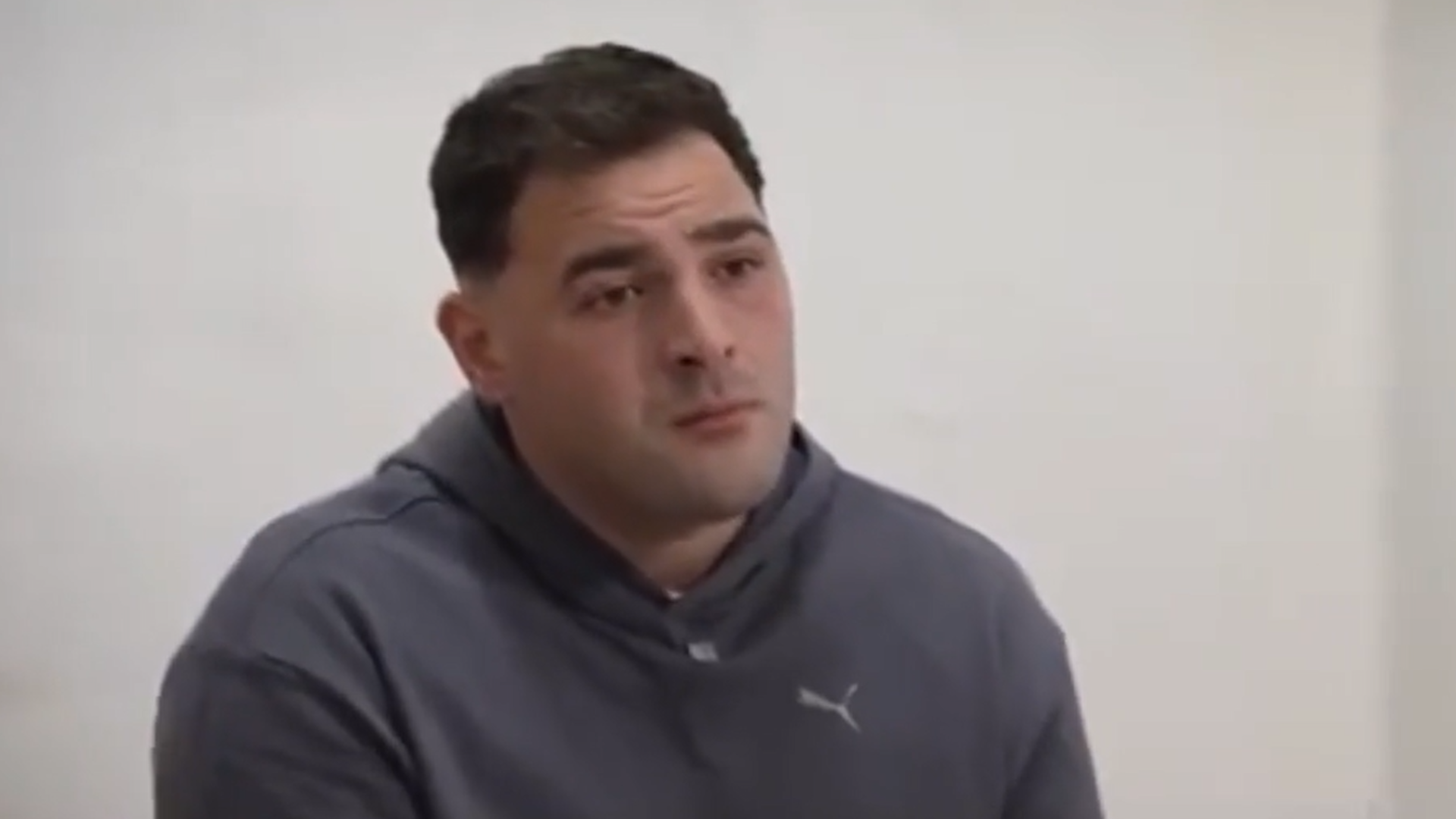 Caso B&aacute;ez Sosa: Lucas Pertossi pidi&oacute; salir de la c&aacute;rcel alegando que se cumpli&oacute; el 