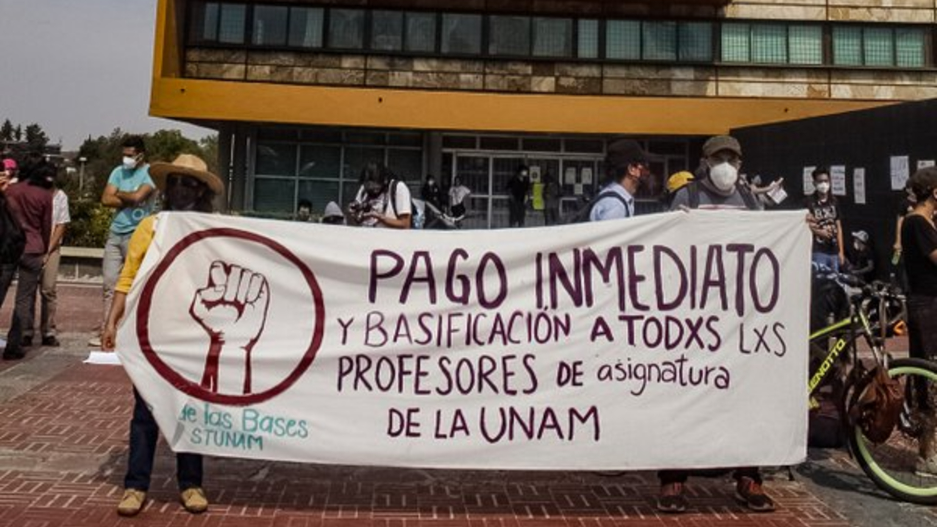 Paro En La Unam La Institución Aseguró Que Han Entregado Mil 350