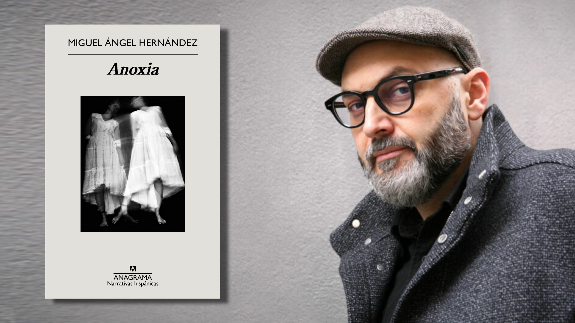 "Anoxia" - Miguel Ángel Hernández