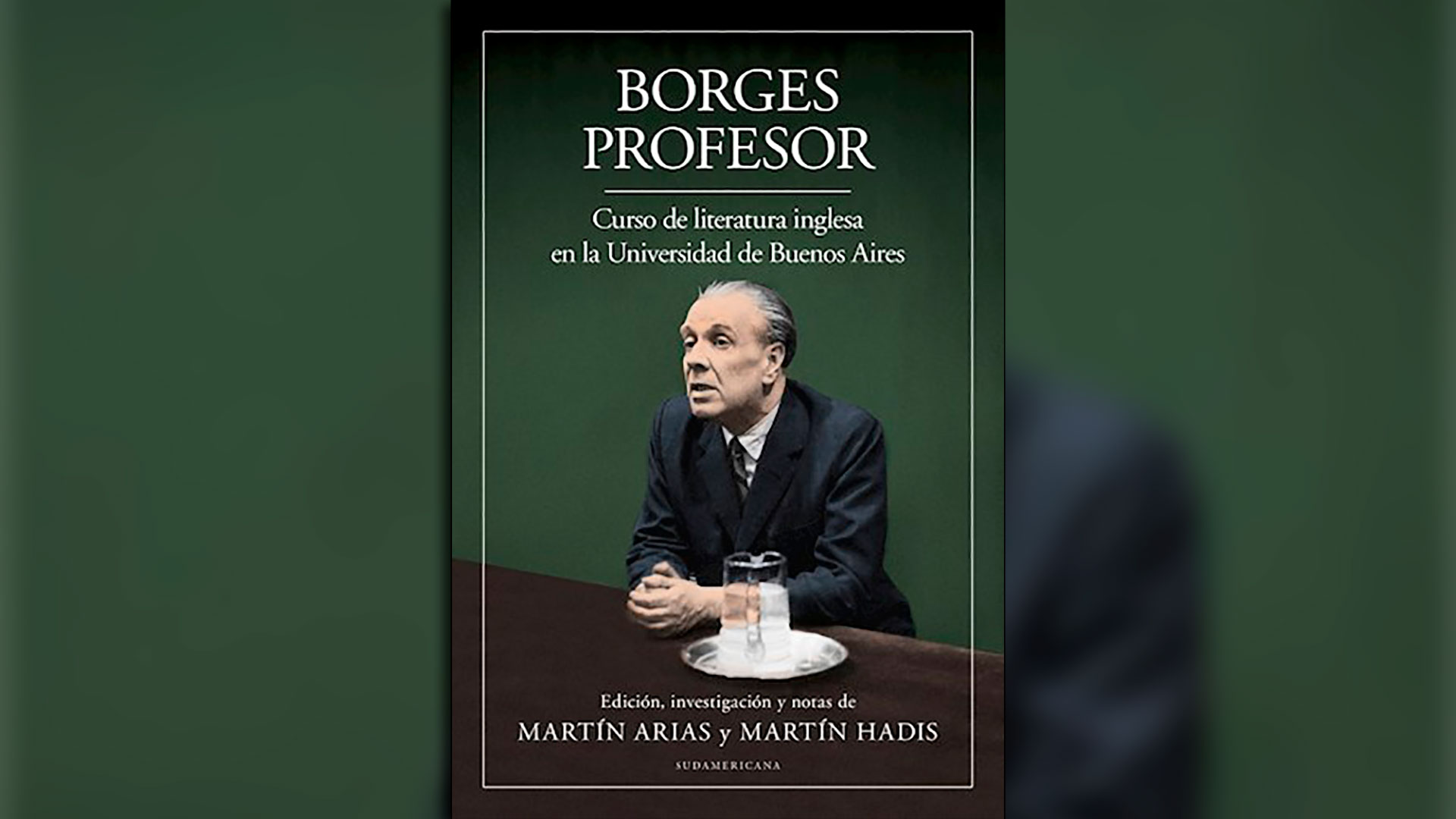 Five Borges pounds for only 250 Argentine pesos: offer ends tomorrow
