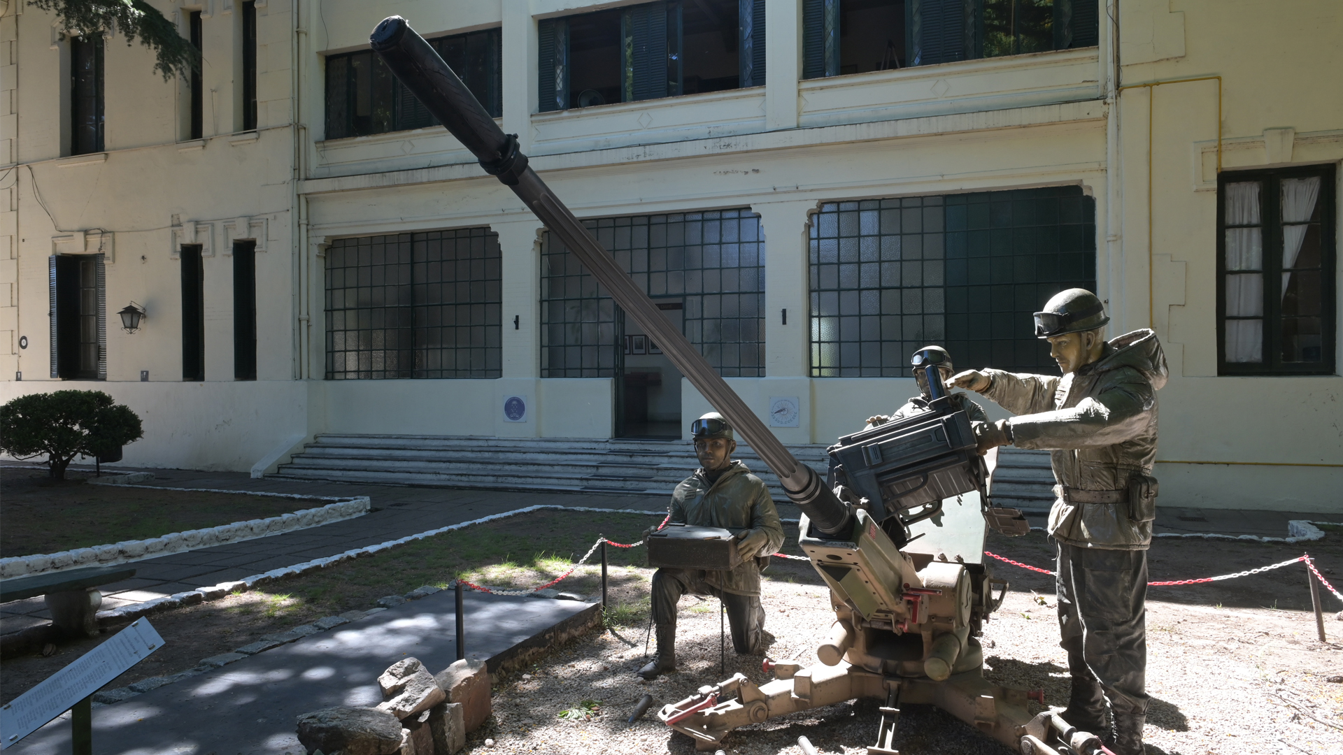 Un Cura Malvinero Y Más De Dos Siglos De Historia Argentina ¿qué Hay En El Museo Del Ejército