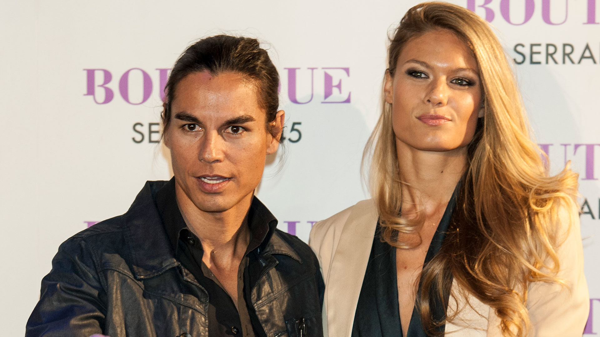 Julio Iglesias Jr.  y la modelo belga Charisse Verhaert se separaron en 2021 (The Grosby Group)