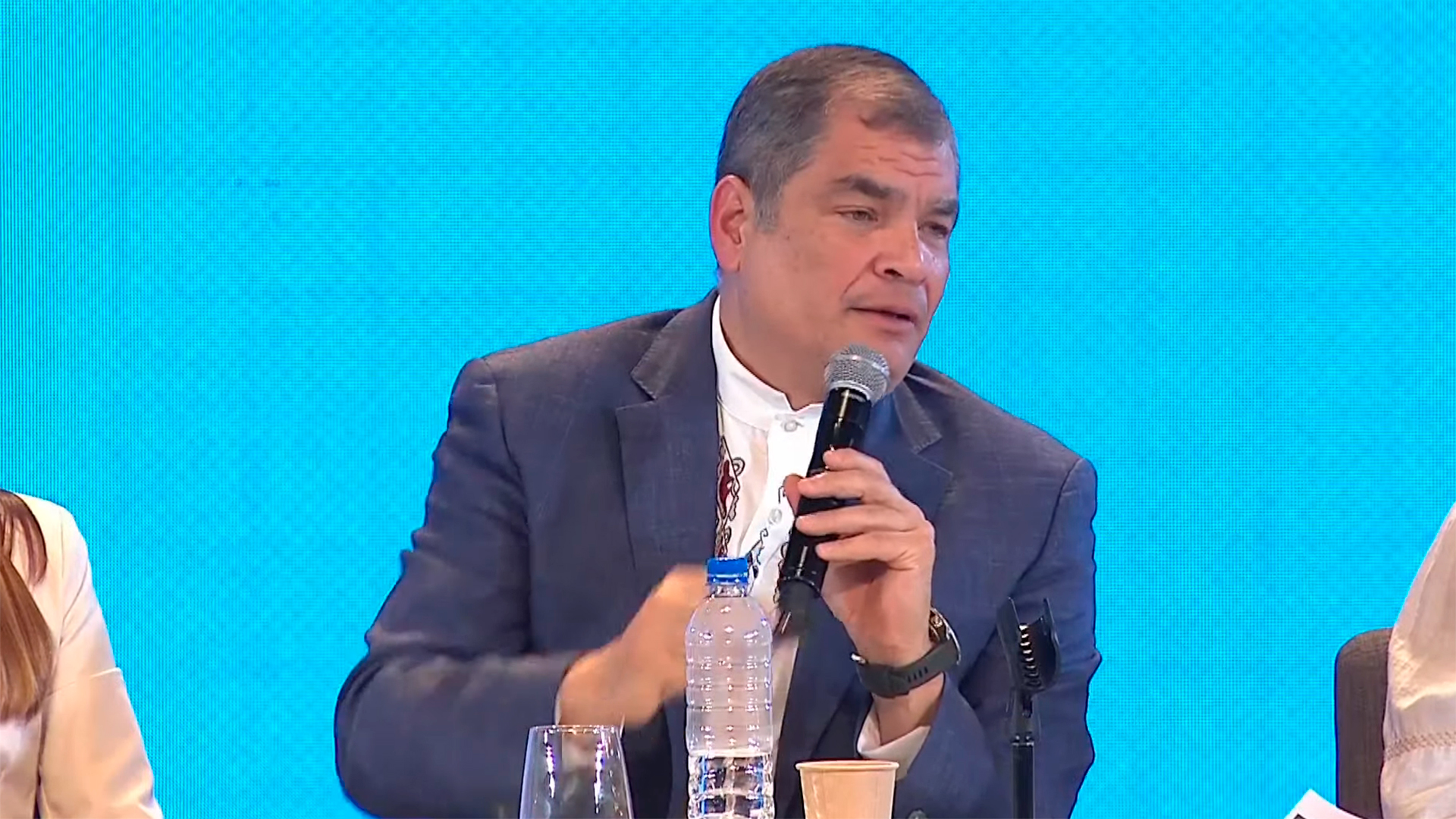 Rafael Correa