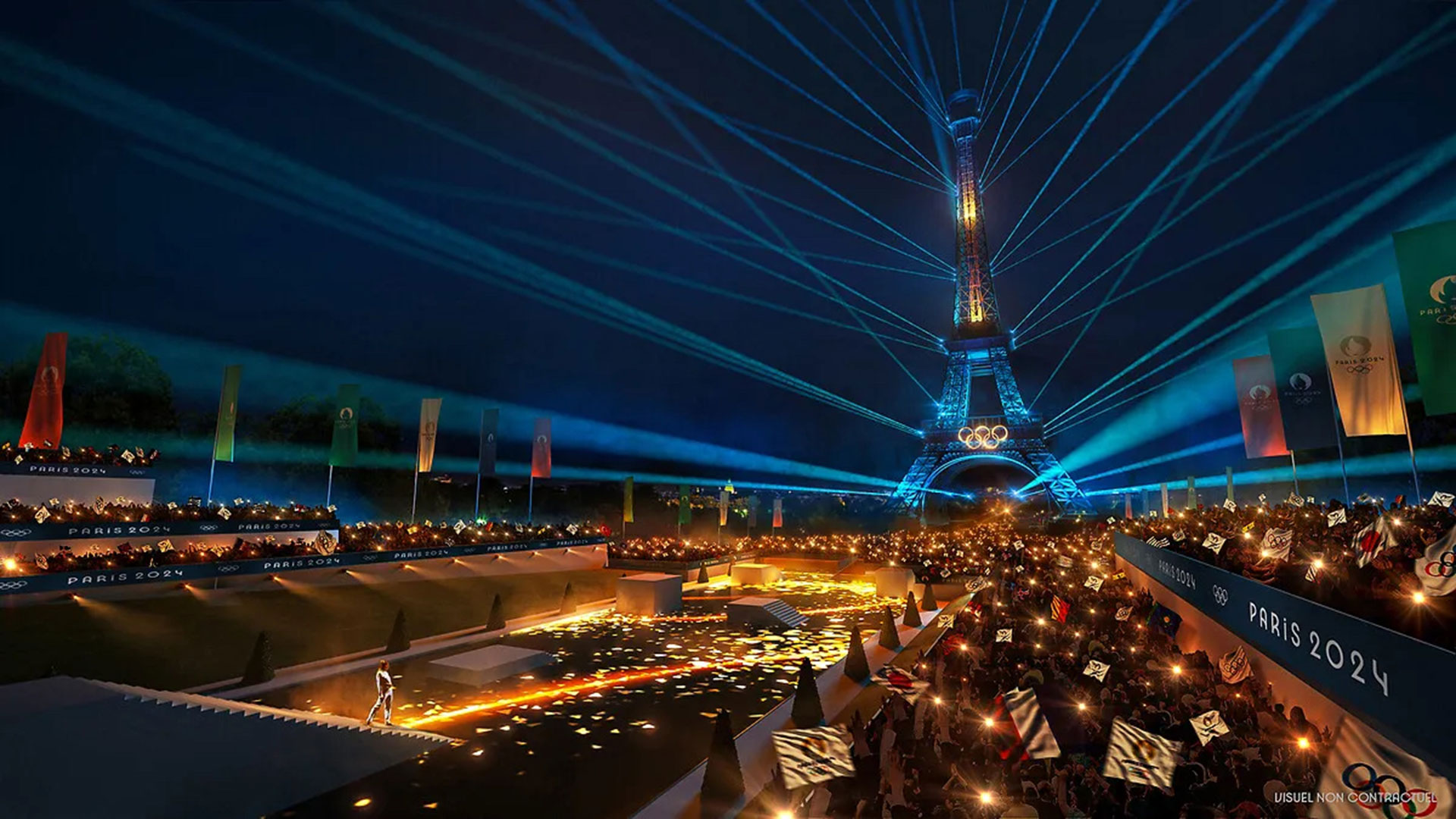 Paris 2024 - An unprecedented paralympic ceremony