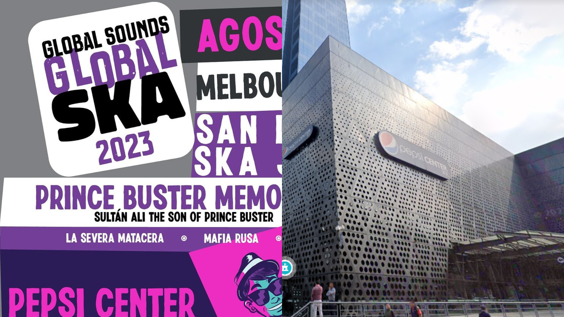 Global Ska Fest 2023: fecha, cartel, preventa de boletos y lo que debes saber