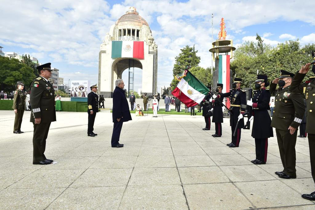 Foto: Presidencia de México.