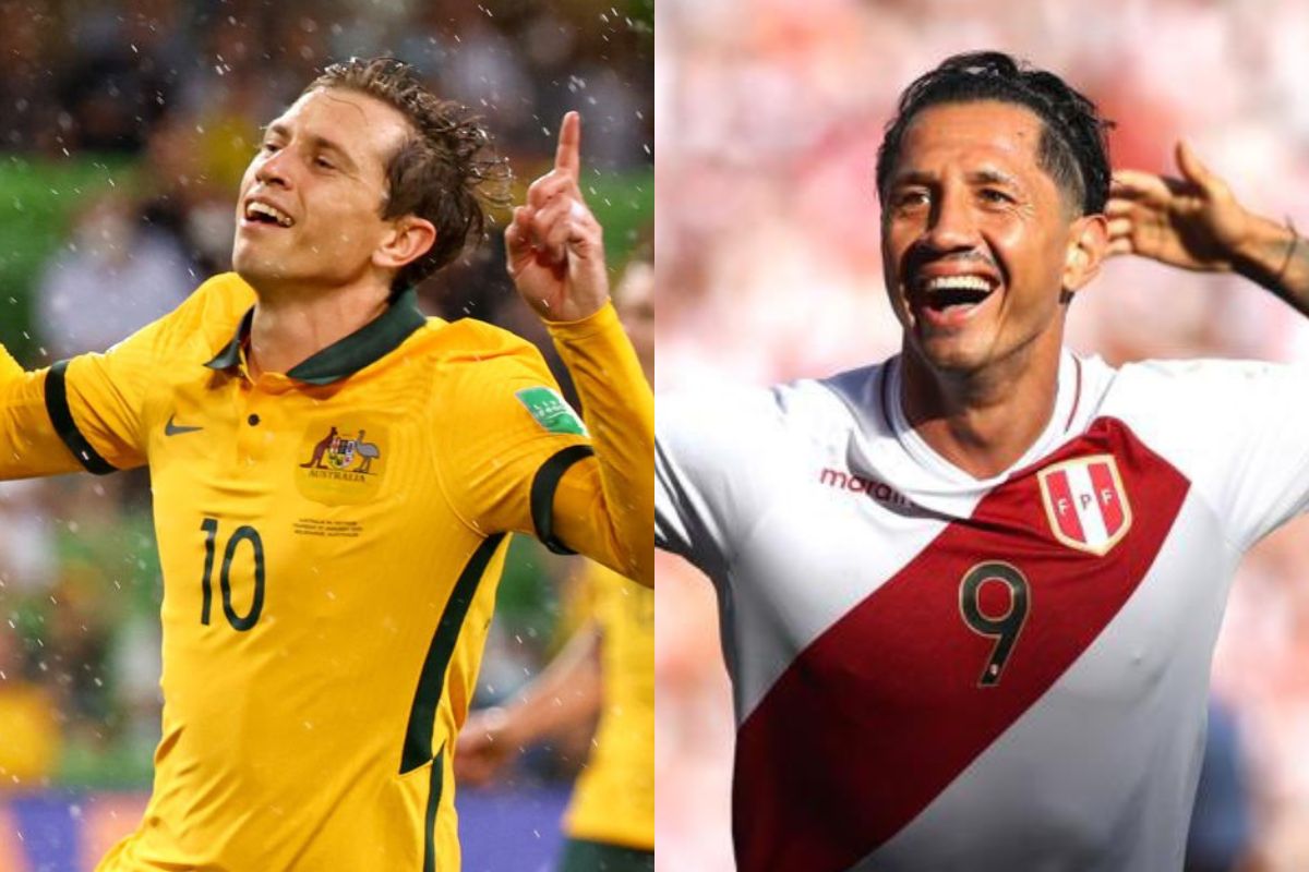 Perú enfrentará a Australia en el repechaje camino a Qatar 2022.