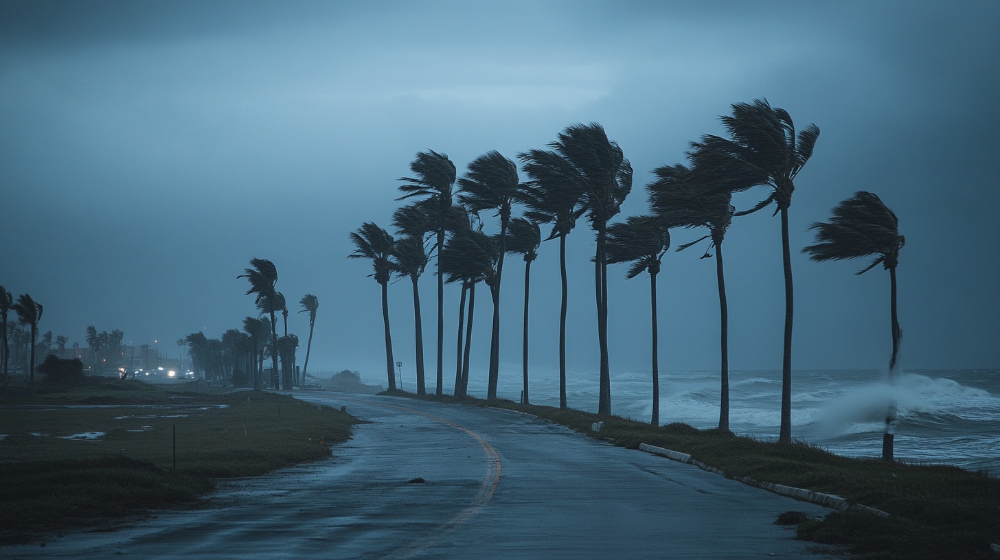 Cuáles son las características de la Surada, el fenómeno climático que afecta a estados como Veracruz - Infobae