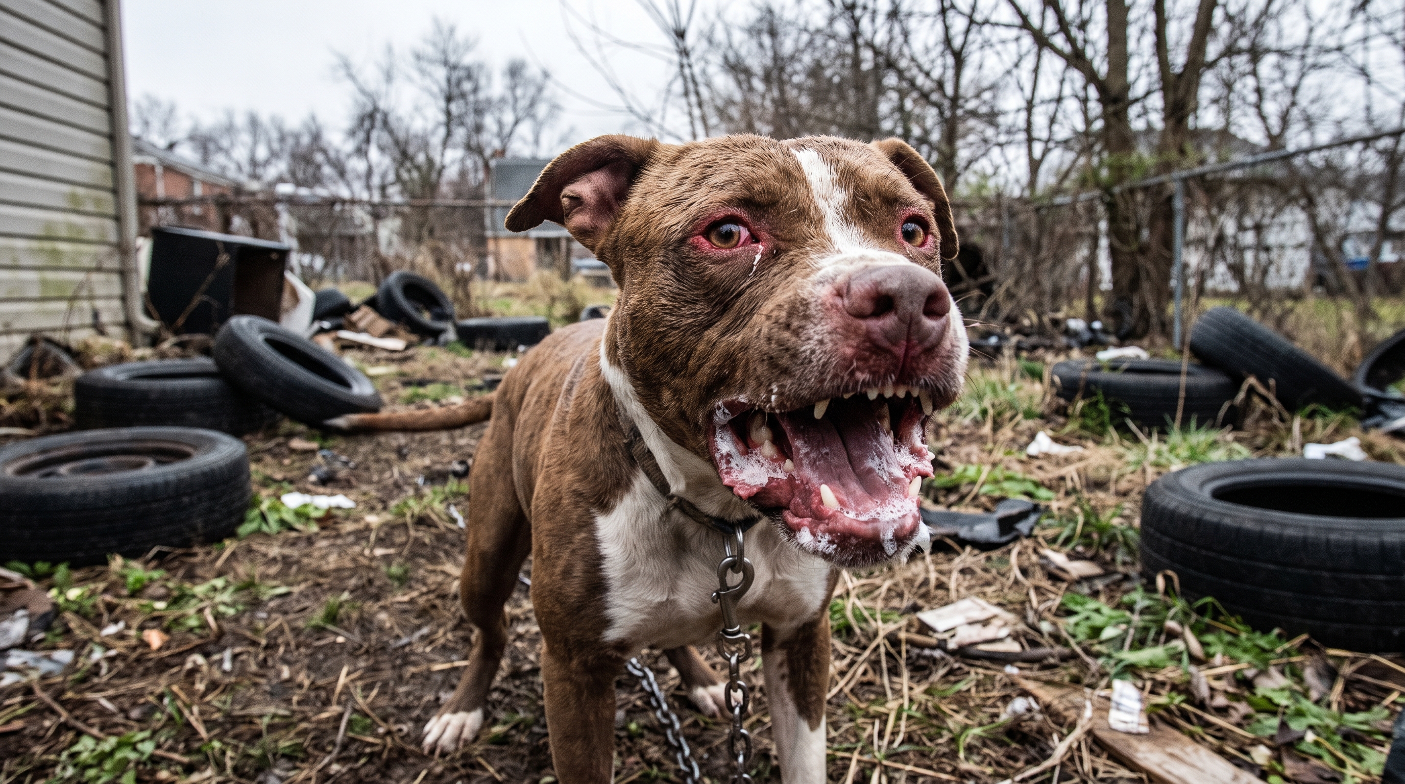 Tragedia en Moreno: un pitbull mató a un nene de 4 años y detuvieron a su madrina, que había quedado a cargo del niño