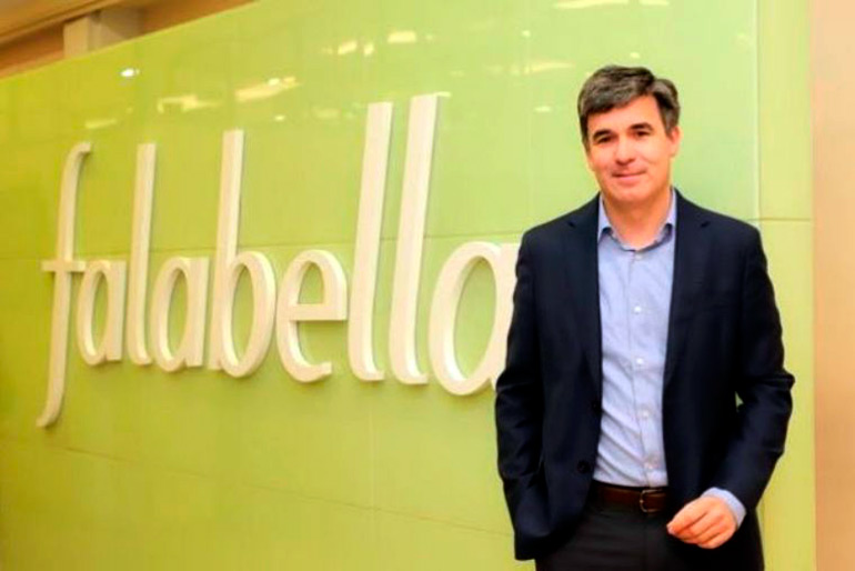 El CEO global de Falabella es el argentino Gastón Bottazzini