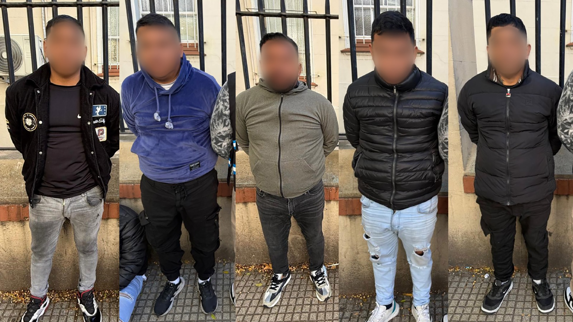 Estafas: c&oacute;mo operaba la banda de falsos mec&aacute;nicos que dej&oacute; cinco ciudadanos peruanos detenidos