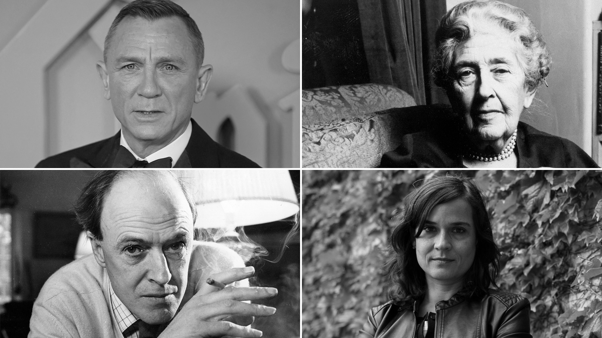 James Bond (con Daniel Craig), Agatha Christie, Roal Dahl y Carolina Sanin, víctimas de la corrección política que cancela las ideas que imperaban en el momento en que distintas obras fueron concebidas