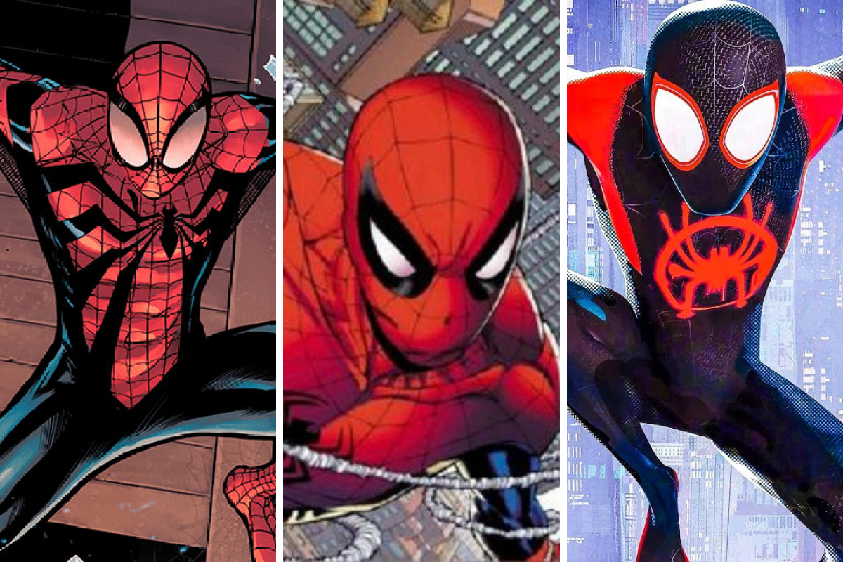 Marvel: Conoce cuál es el Spider-Man más poderoso de todo el multiverso -  Infobae