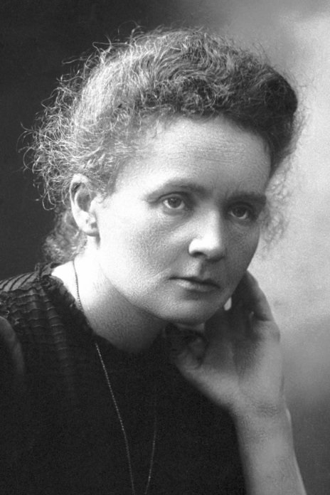 Marie Curie (archivo)