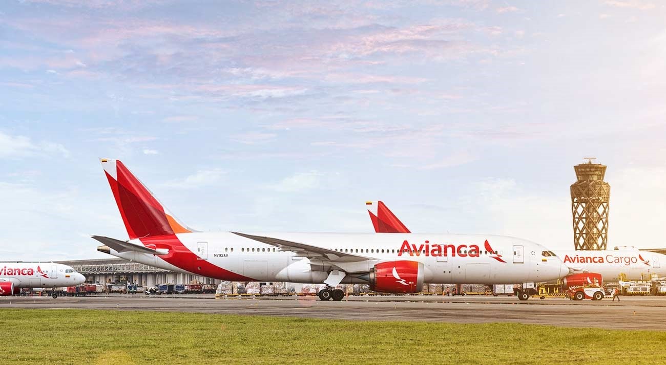 La ruta de Avianca entre Medellín y Montevideo se reanudará a partir de diciembre