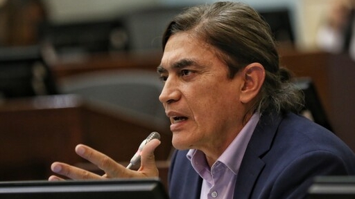 Las fuertes pullas de Gustavo Bolívar al exsecretario de Gobierno de Claudia López: “Sólo serás un compañero”