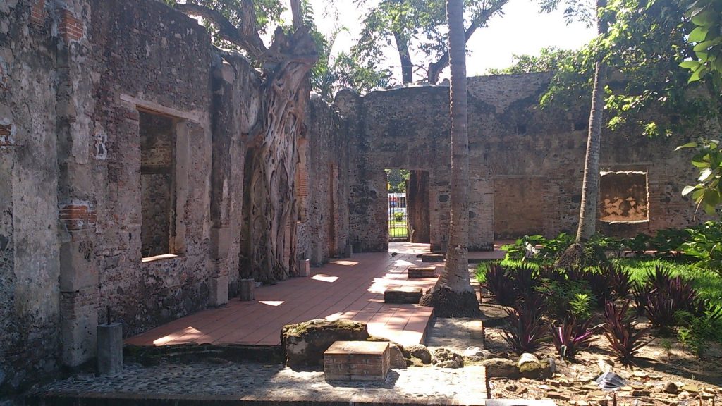 Hernán Cortés: así son las ruinas de la primera casa que habitó el  conquistador español en Veracruz - Infobae