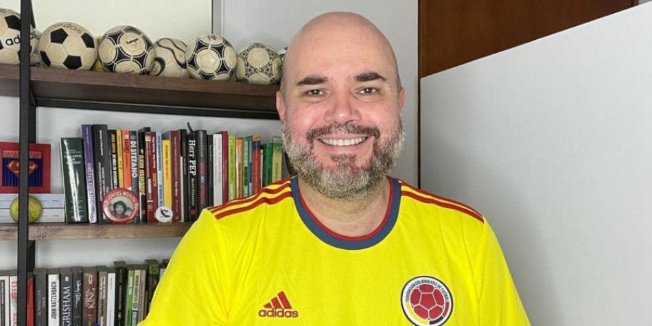 “Váyanse”: la polémica propuesta del periodista Andrés Marocco a clubes colombianos que sufren de racismo