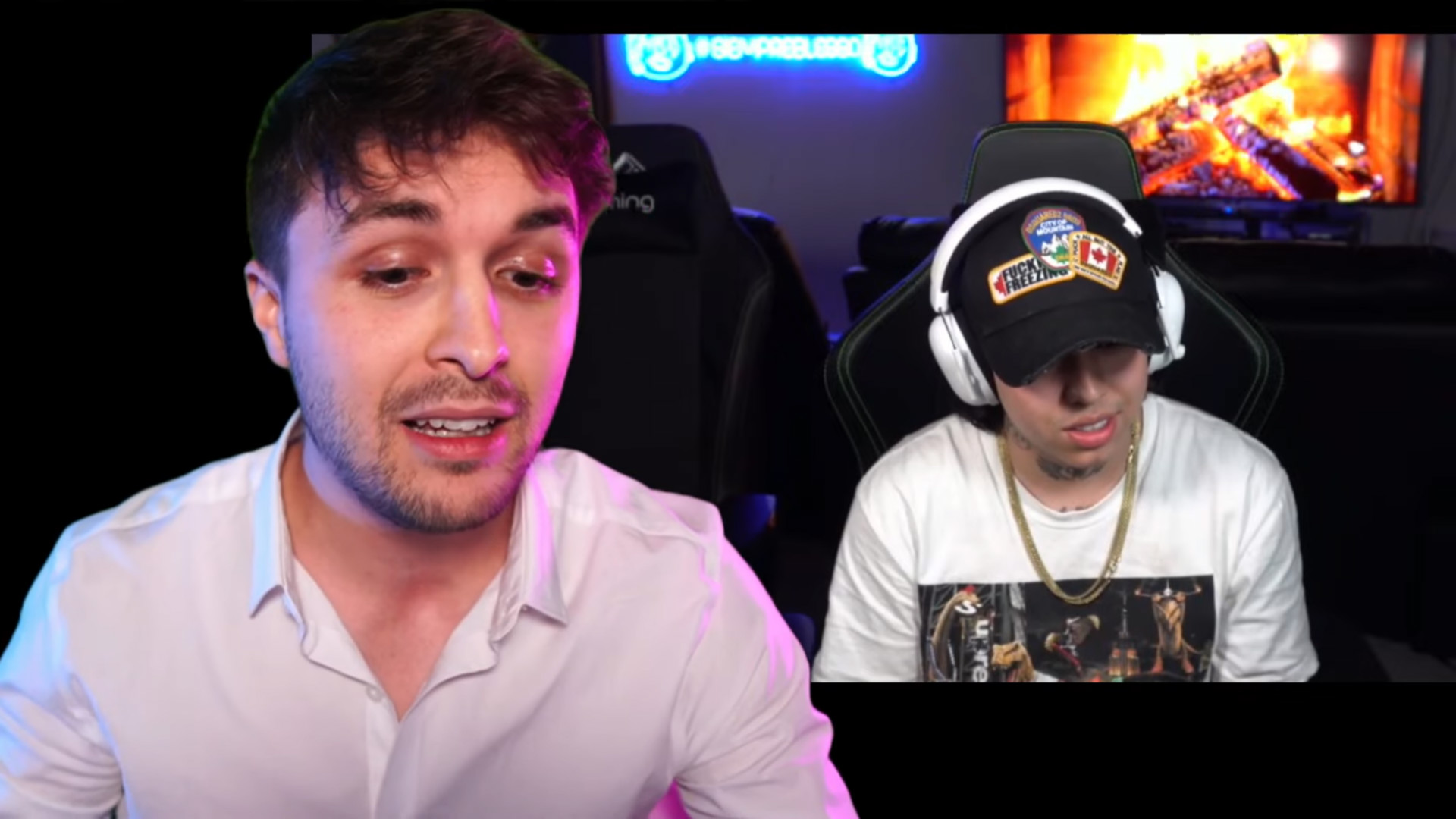 Westcol perdió su canal de Twitch tras reaccionar a las críticas de Dalas  Review: “No te estoy acusando de ser homofóbico, lo eres” - Infobae