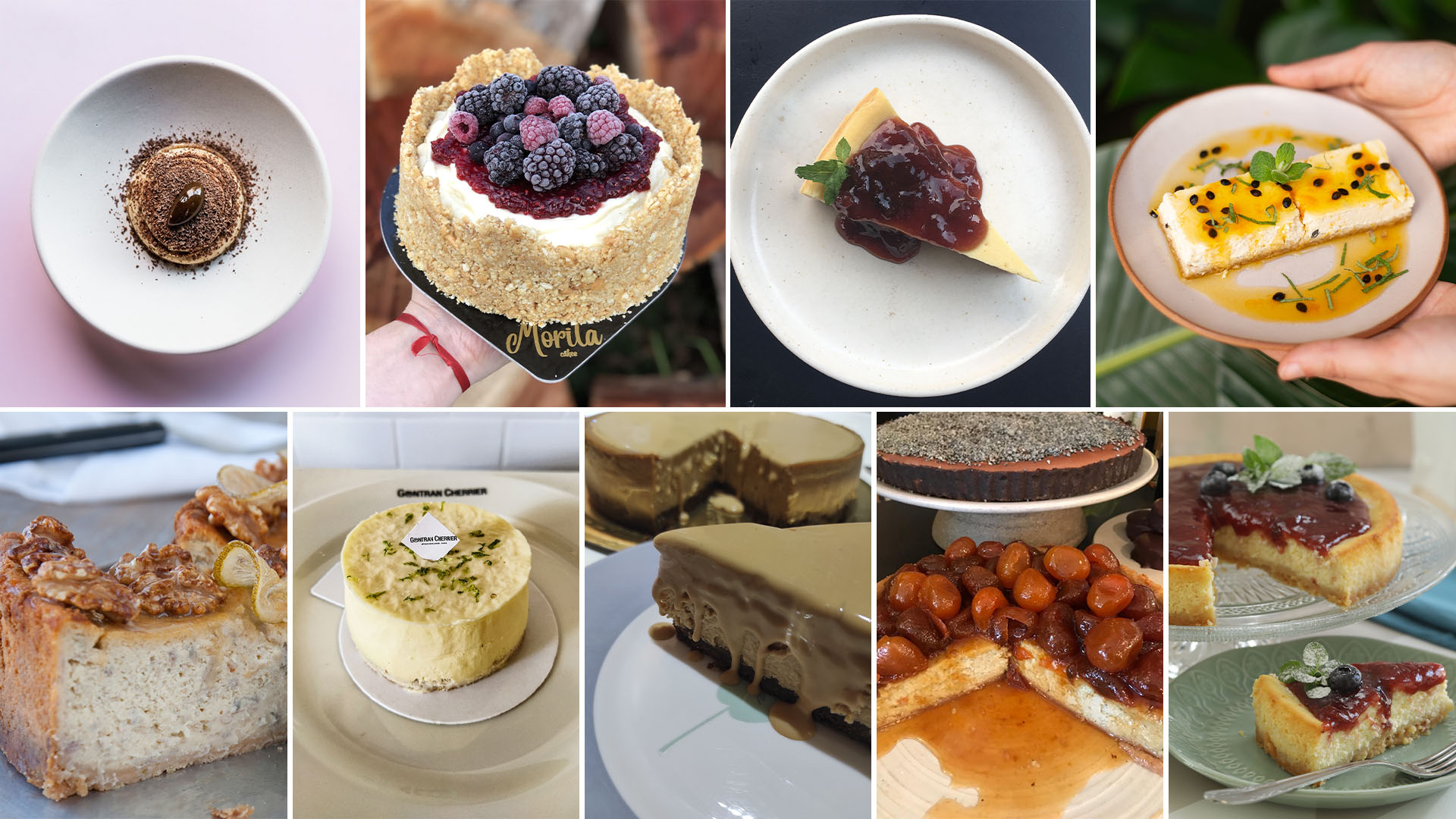 Día Mundial del Cheesecake: 9 recetas de un clásico para preparar en casa 