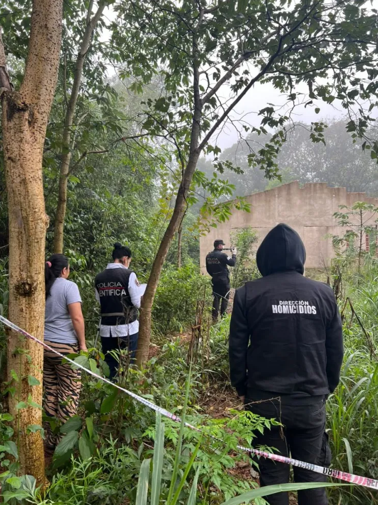 Confirmaron el homicidio por asfixia como causa de muerte de la adolescente encontrada en Misiones
