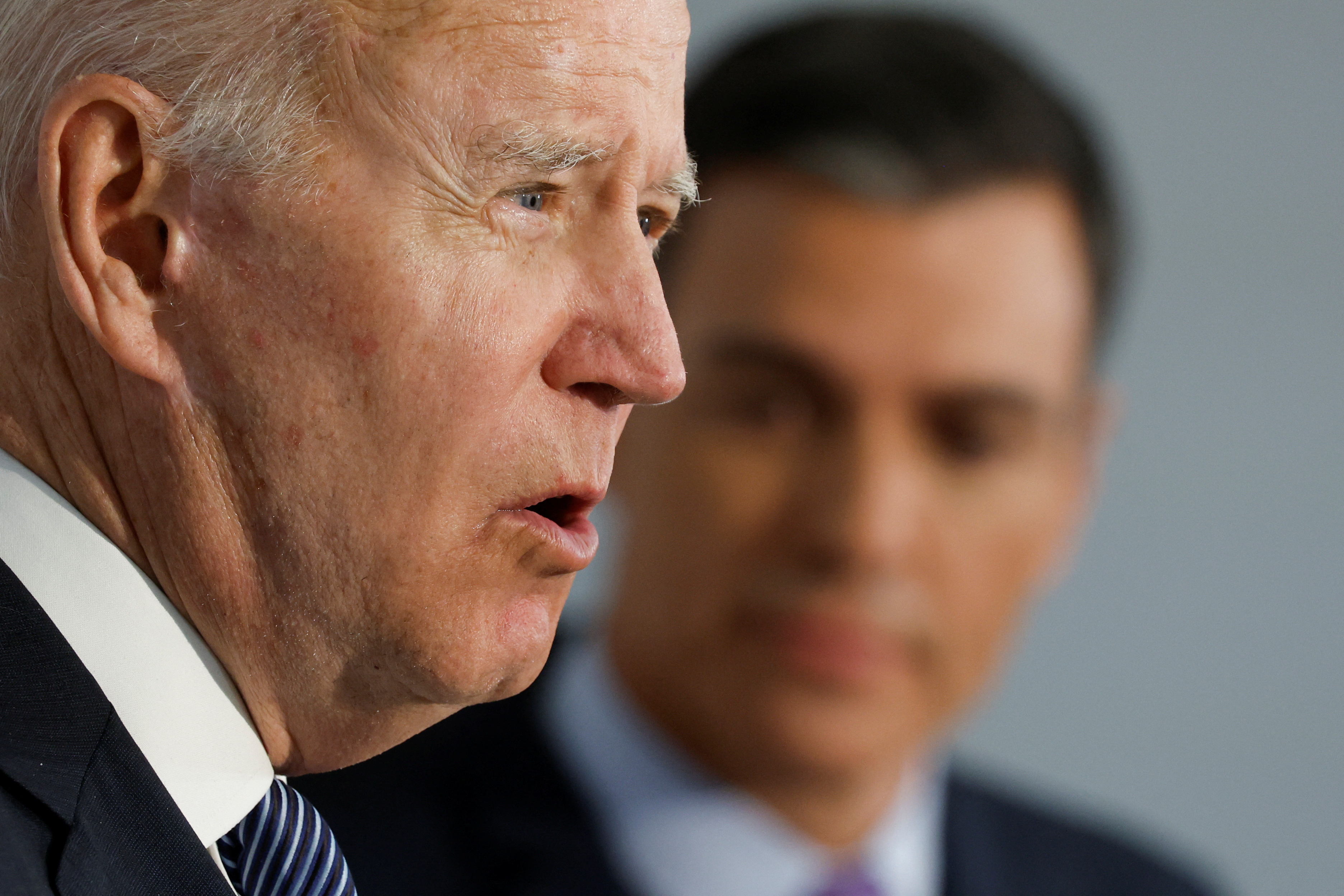Joe Biden, presidente de EEUU (Foto: Reuters)