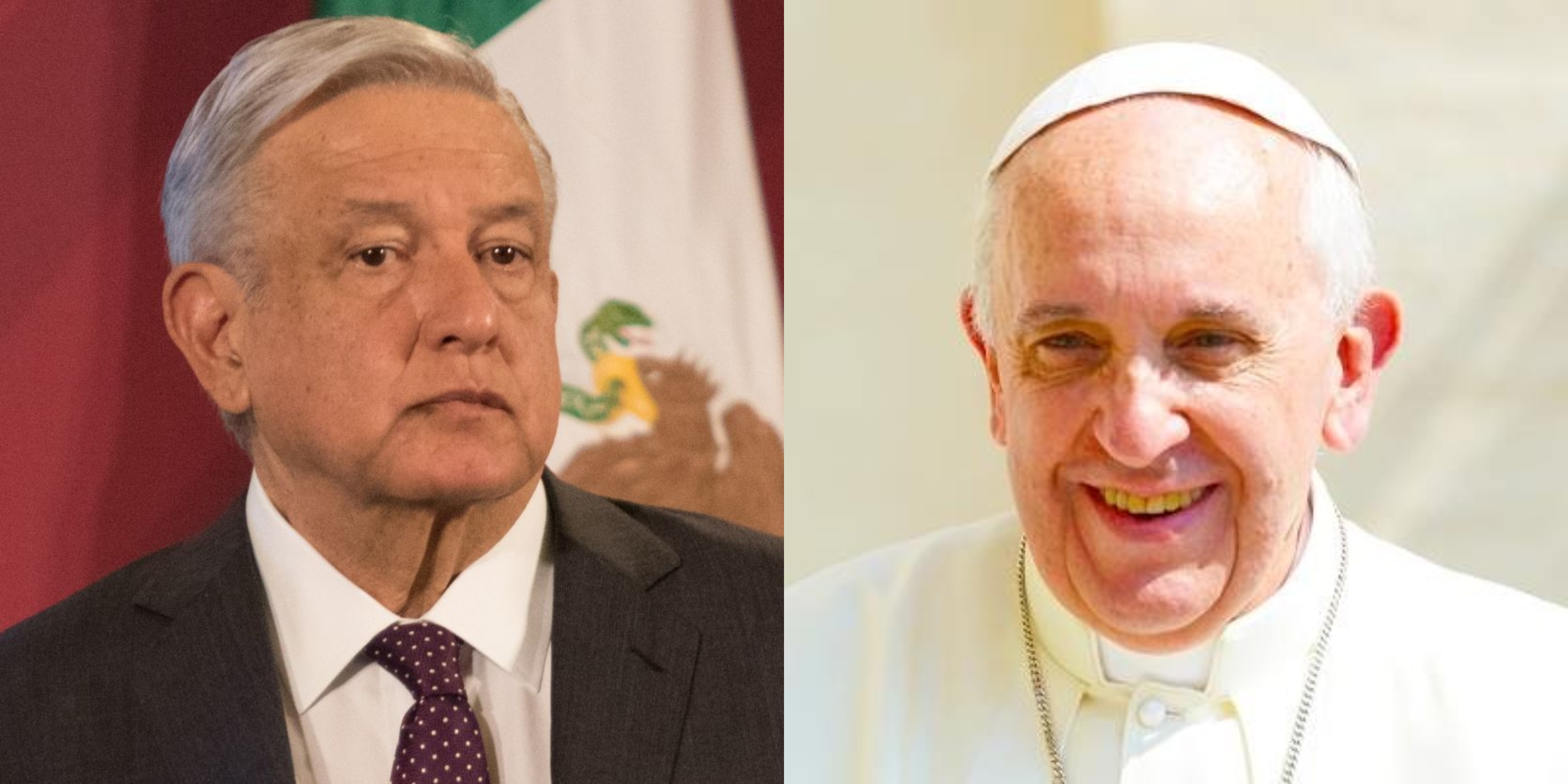 López Obrador aseguró que el Papa Francisco “fue el único que entendió” su estrategia de seguridad 