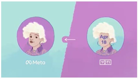 Instagram usará inteligencia artificial para reconocer las edades de los usuarios en la plataforma. (Captura)