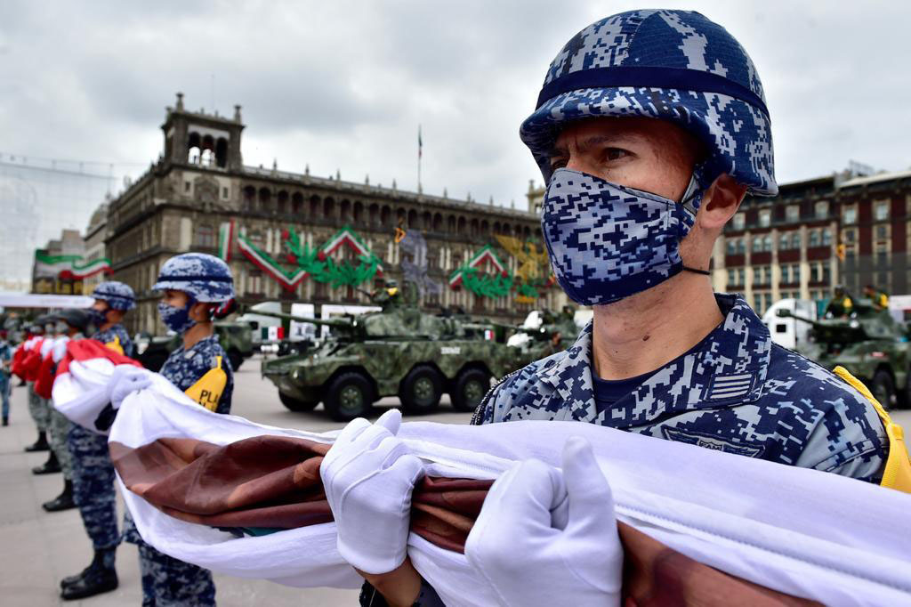 Foto: Presidencia de México.